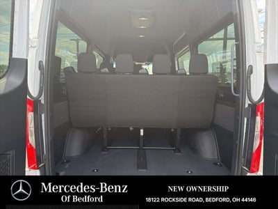 2025 Mercedes-Benz Sprinter 2500 Passenger 144 WB