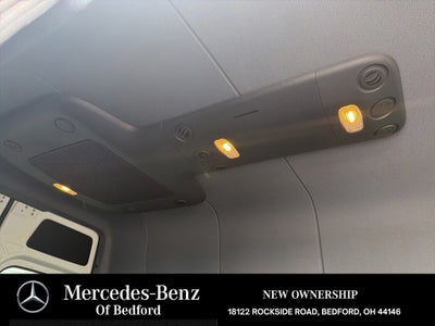 2025 Mercedes-Benz Sprinter 2500 Passenger 144 WB