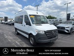 2025 Mercedes-Benz Sprinter 2500 Passenger 144 WB