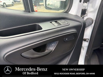 2025 Mercedes-Benz Sprinter 2500 Passenger 144 WB
