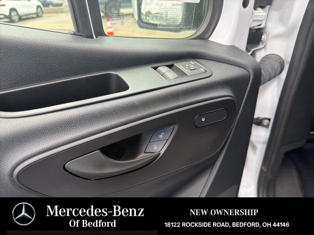 2025 Mercedes-Benz Sprinter 2500 Passenger 144 WB