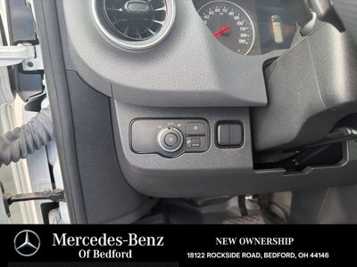 2025 Mercedes-Benz Sprinter 2500 Passenger 144 WB