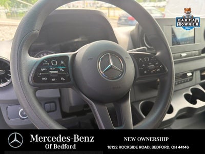 2024 Mercedes-Benz Sprinter 2500 Passenger 144 WB