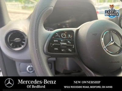 2024 Mercedes-Benz Sprinter 2500 Passenger 144 WB