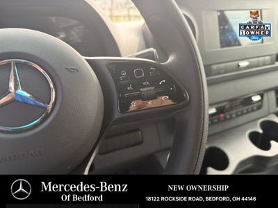 2024 Mercedes-Benz Sprinter 2500 Passenger 144 WB