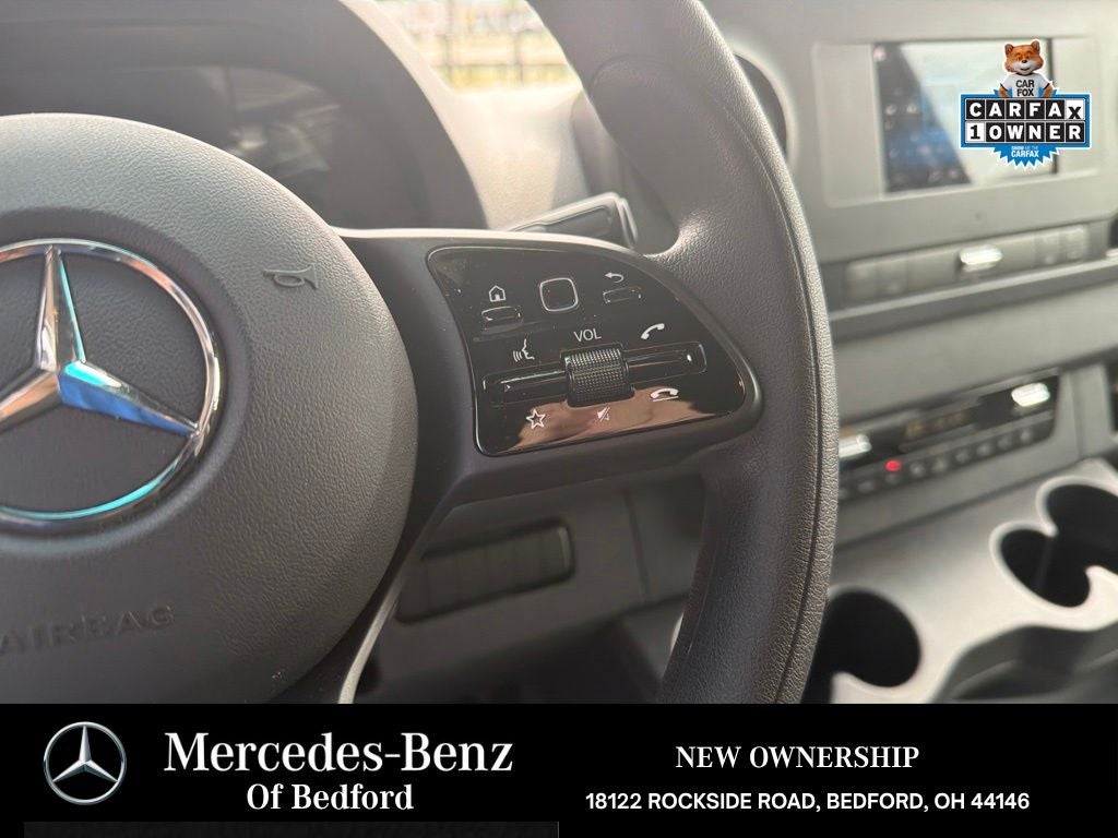 2024 Mercedes-Benz Sprinter 2500 Passenger 144 WB