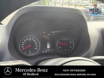 2024 Mercedes-Benz Sprinter 2500 Passenger 144 WB