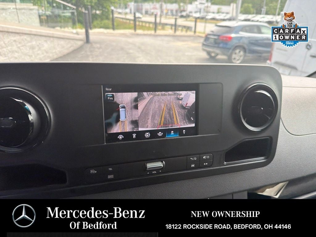 2024 Mercedes-Benz Sprinter 2500 Passenger 144 WB