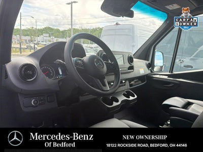 2024 Mercedes-Benz Sprinter 2500 Passenger 144 WB