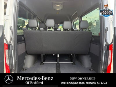 2024 Mercedes-Benz Sprinter 2500 Passenger 144 WB