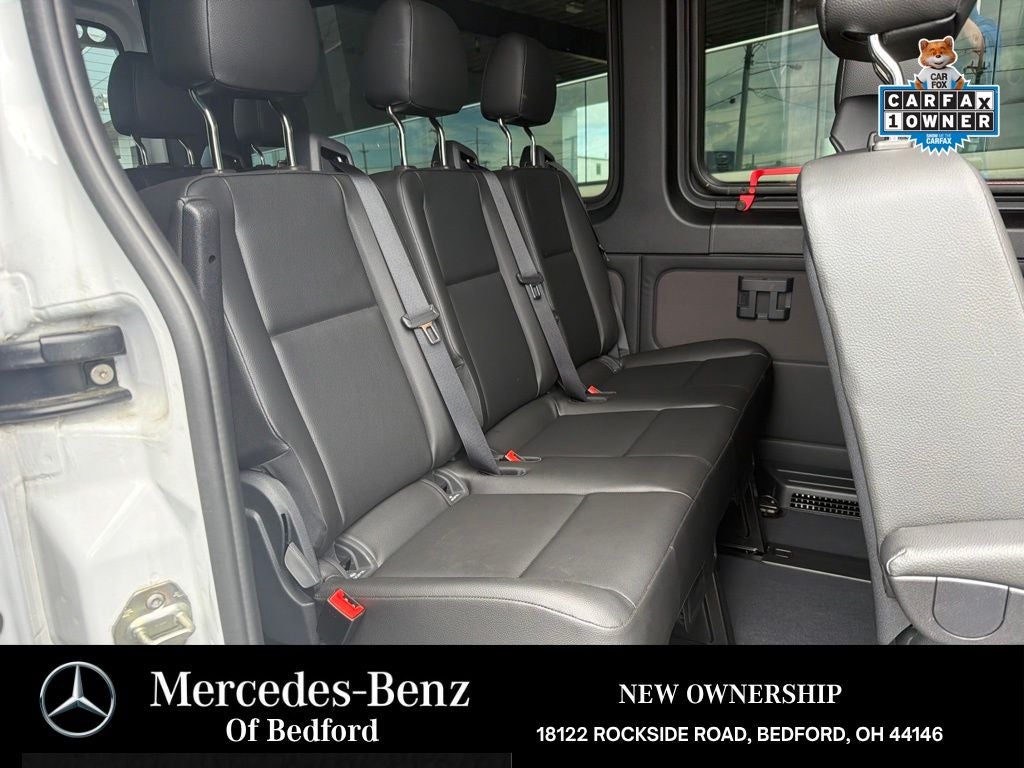 2024 Mercedes-Benz Sprinter 2500 Passenger 144 WB