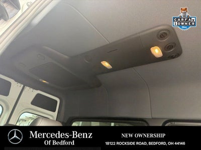 2024 Mercedes-Benz Sprinter 2500 Passenger 144 WB