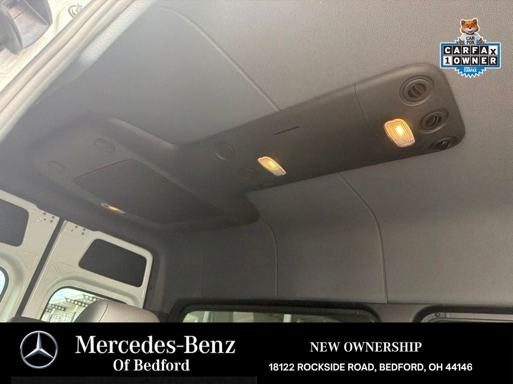 2024 Mercedes-Benz Sprinter 2500 Passenger 144 WB