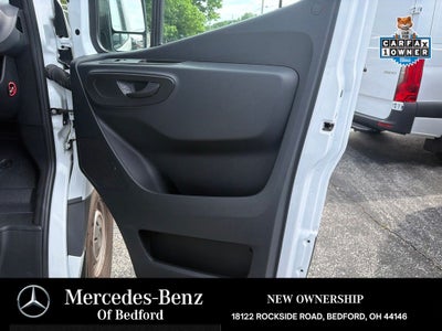 2024 Mercedes-Benz Sprinter 2500 Passenger 144 WB