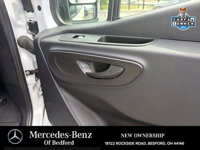 2024 Mercedes-Benz Sprinter 2500 Passenger 144 WB
