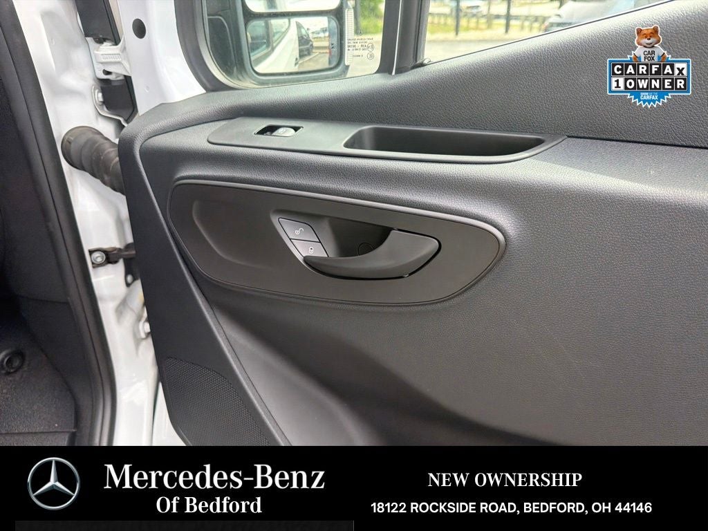 2024 Mercedes-Benz Sprinter 2500 Passenger 144 WB