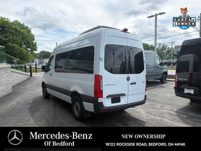 2024 Mercedes-Benz Sprinter 2500 Passenger 144 WB