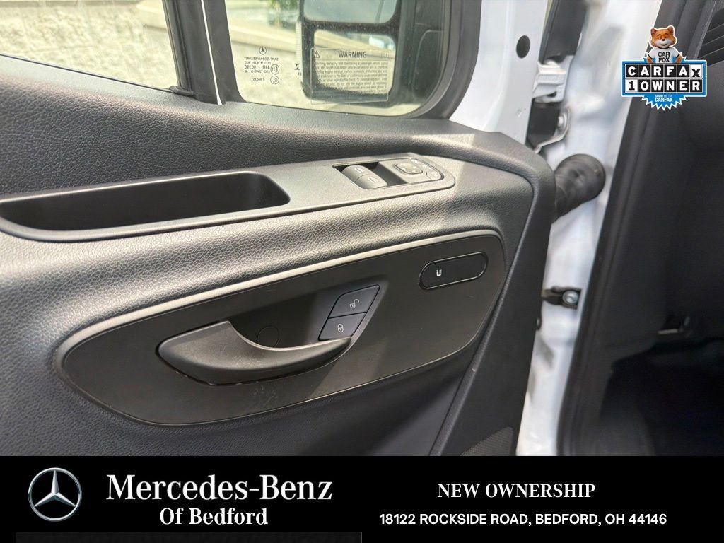 2024 Mercedes-Benz Sprinter 2500 Passenger 144 WB