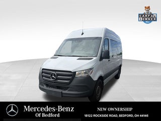 2024 Mercedes-Benz Sprinter 2500 Passenger 144 WB