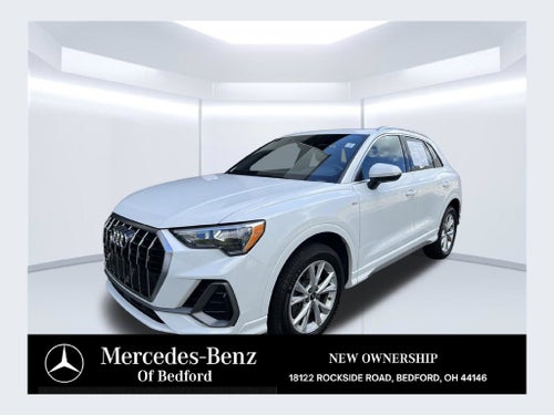 2021 Audi Q3 Premium S Line quattro