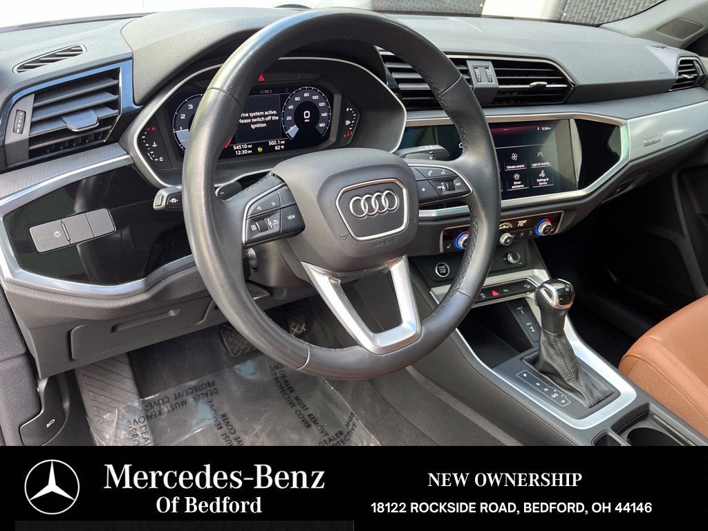 2021 Audi Q3 Premium S Line quattro