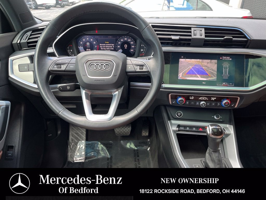 2021 Audi Q3 Premium S Line quattro