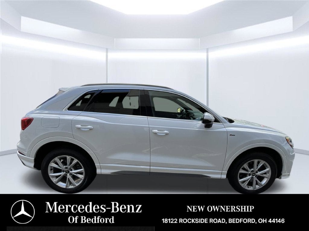 2021 Audi Q3 Premium S Line quattro