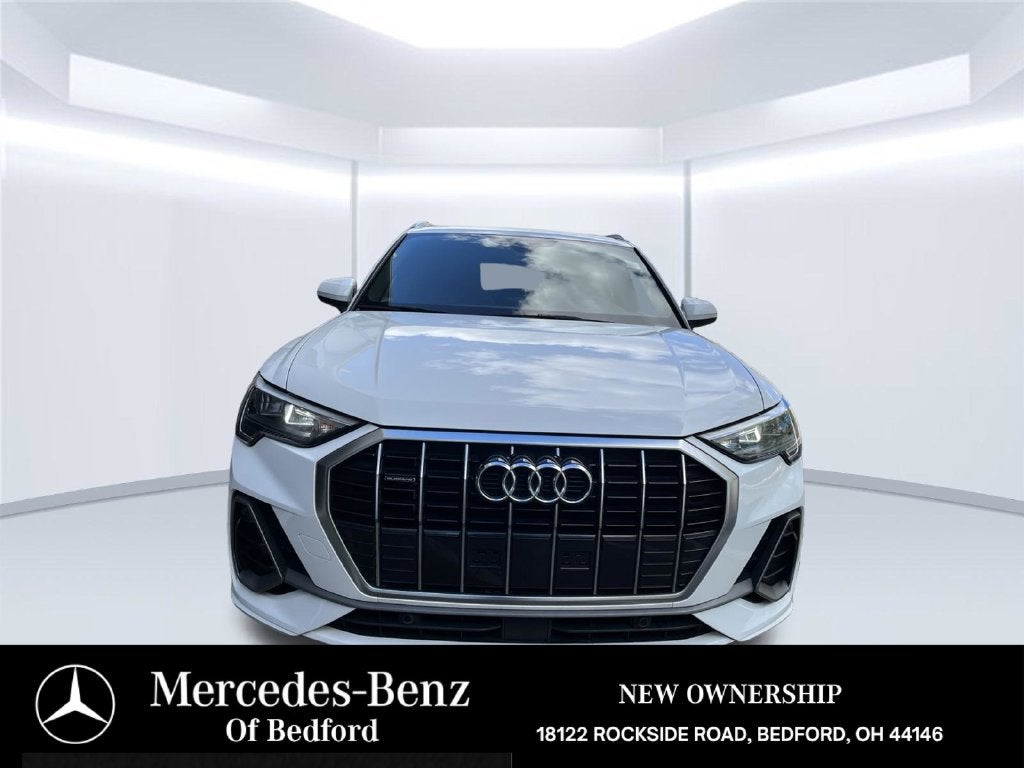 2021 Audi Q3 Premium S Line quattro