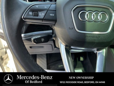 2023 Audi Q3 Premium S Line quattro