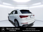 2023 Audi Q3 Premium S Line quattro