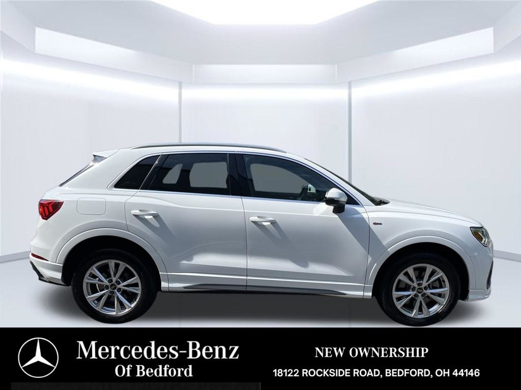 2023 Audi Q3 Premium S Line quattro