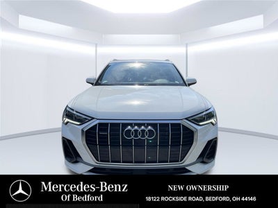 2023 Audi Q3 Premium S Line quattro