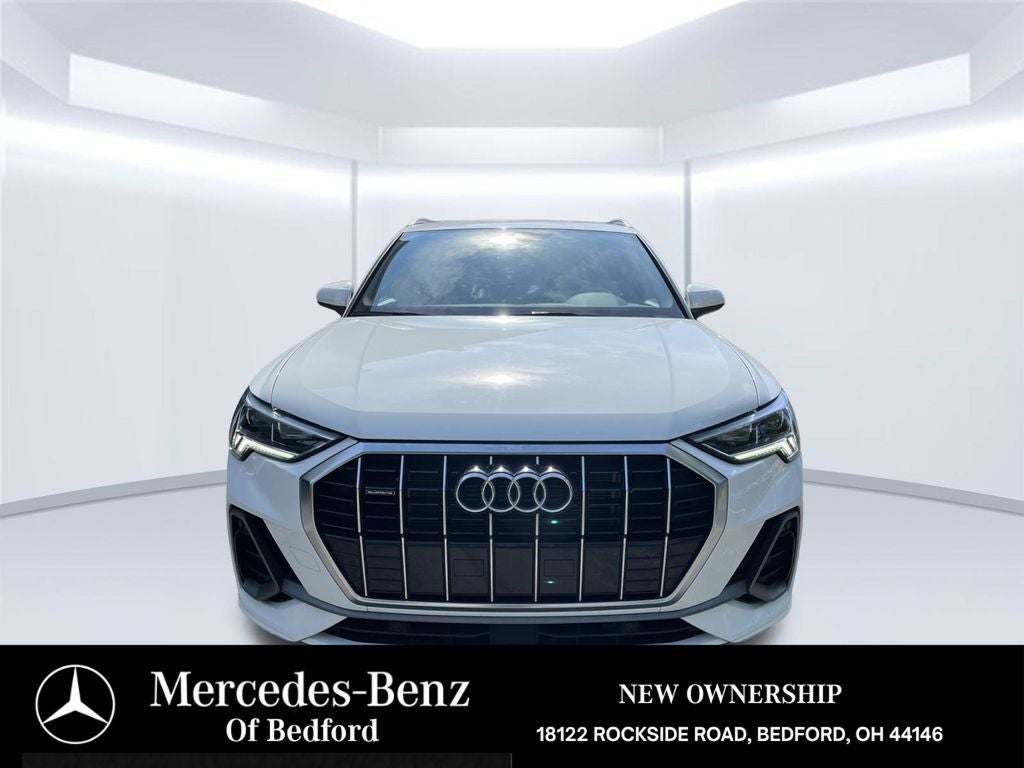 2023 Audi Q3 Premium S Line quattro
