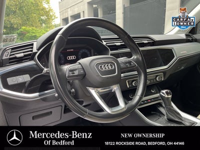 2024 Audi Q3 Premium Plus S Line quattro