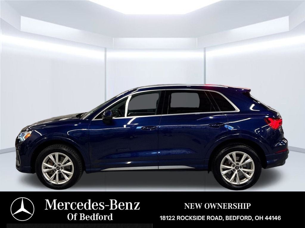 2024 Audi Q3 Premium Plus S Line quattro