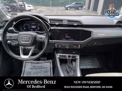 2024 Audi Q3 Premium Plus S Line quattro