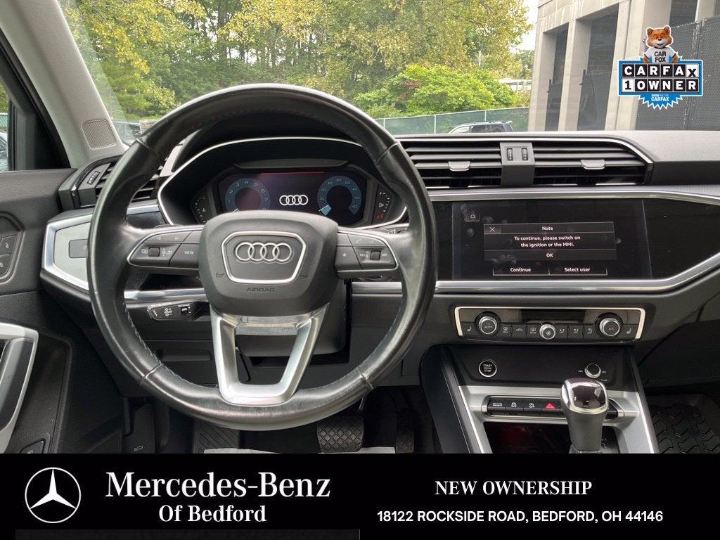 2024 Audi Q3 Premium Plus S Line quattro