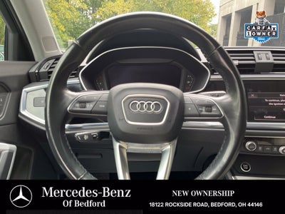 2024 Audi Q3 Premium Plus S Line quattro