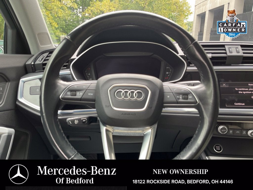 2024 Audi Q3 Premium Plus S Line quattro