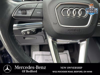 2024 Audi Q3 Premium Plus S Line quattro