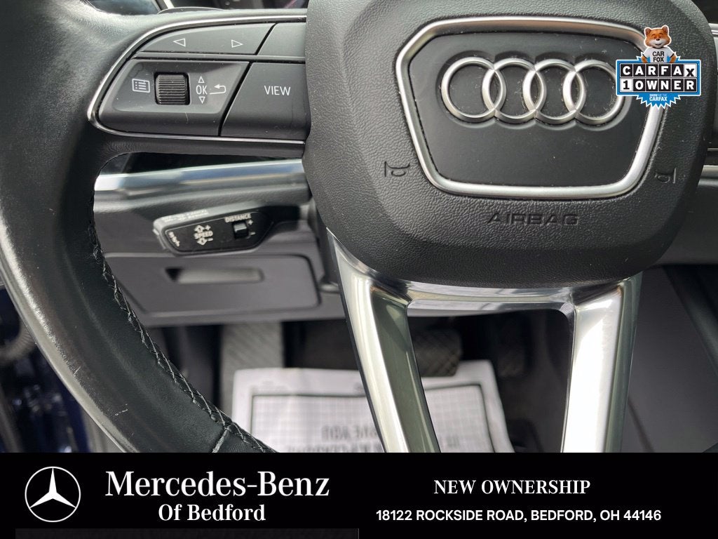 2024 Audi Q3 Premium Plus S Line quattro