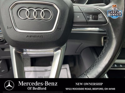 2024 Audi Q3 Premium Plus S Line quattro