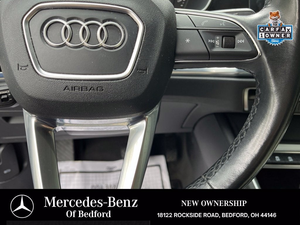 2024 Audi Q3 Premium Plus S Line quattro