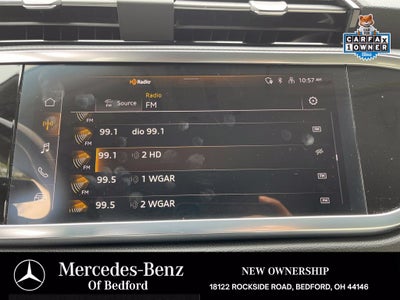 2024 Audi Q3 Premium Plus S Line quattro