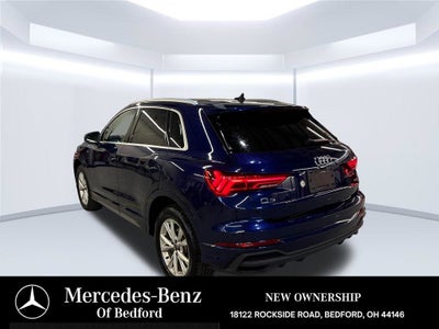 2024 Audi Q3 Premium Plus S Line quattro