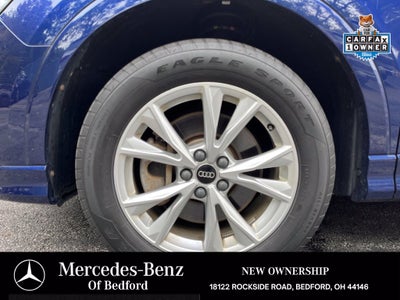 2024 Audi Q3 Premium Plus S Line quattro