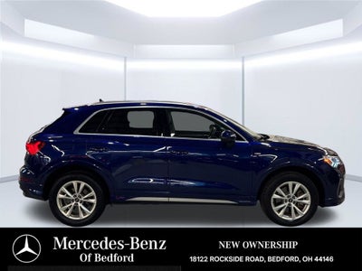 2024 Audi Q3 Premium Plus S Line quattro