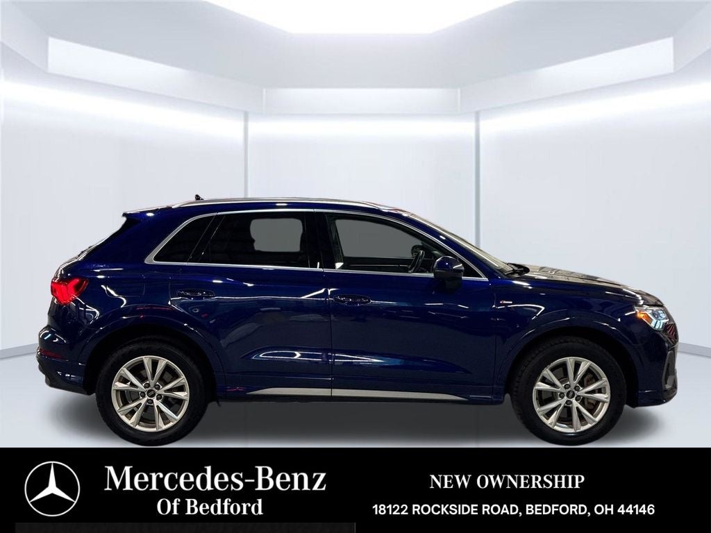 2024 Audi Q3 Premium Plus S Line quattro