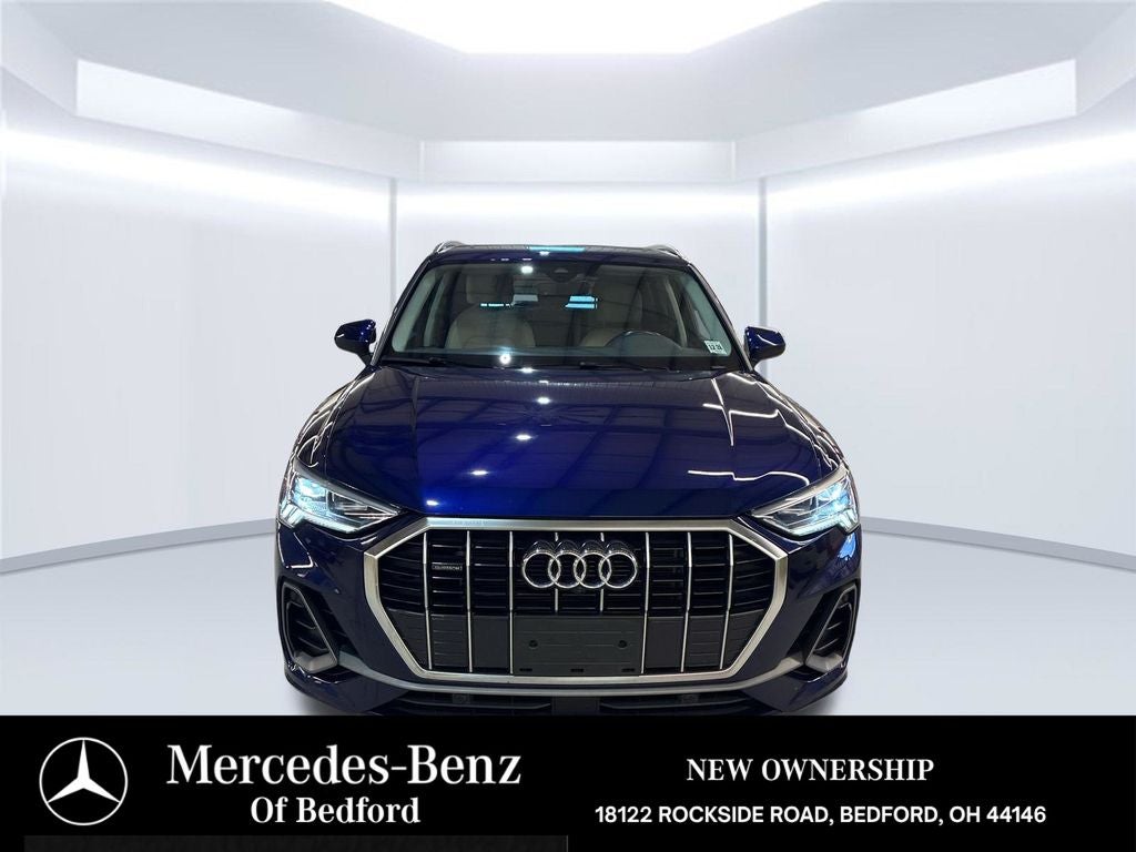 2024 Audi Q3 Premium Plus S Line quattro