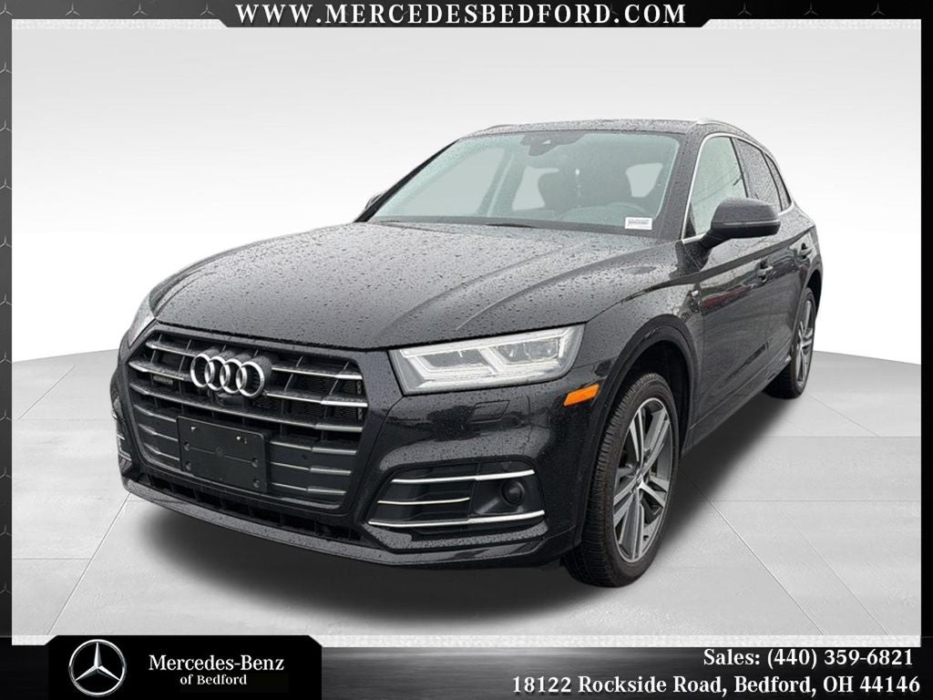 2020 Audi Q5 55 e quattro S tronic Prestige's photo